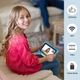 Планшет 7" HiGrace TK706 2/32Gb 4 ядра Android 12 2500 mAh Blue Б/В - изображение 7