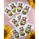 Деревянный пазл-сортер "Овечка на лужайке" Ubumblebees (ПСФ096) PSF096, 20 карт - изображение 9