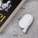LED мини лампа фонарик на прищепке клипсе для чтения книг LOSSO LJC-182 белый - изображение 7