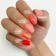 Лак для нігтів CND Vinylux Desert Poppy 15 мл - зображення 3