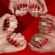Лак для ногтей CND Vinylux #158 Wildfire 15 мл - изображение 3