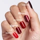 Лак для ногтей CND Vinylux #139 Red Baroness 15 мл - изображение 3