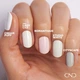 Лак для ногтей CND Vinylux #108 Cream Puff 15 мл - изображение 3