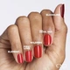 Лак для нігтів CND Vinylux #364 Devil Red 15 мл - зображення 5