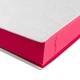Щоденник А5 дата Leo Planner "Saga" м'який, 368 стор., білий - зображення 2