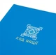 Щоденник А5 дата Leo Planner "Nation Code" м'який, 368 стор., синій - зображення 6