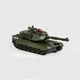 Танк на радиоуправлении TK Group “M1 Abrams”. Гусеничный ход, свет, звук, аккумулятор 4,8V. Hakki (139159) - изображение 1