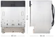 Вбудована посудомийна машина Hotpoint-Ariston HI 5010 C - зображення 3