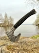 Сокира Марфа зі шкіряним чохлом - зображення 5