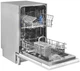 Посудомоечная машина INDESIT DSIE 2B10 (869991614940) - изображение 3
