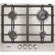 Варильна поверхня WHIRLPOOL TKRL661IXEU (869991635920) - зображення 1