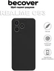 Чехол для смартфона BeCover для Realme C53 Black (BC_710386) - изображение 5