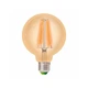 Лампа светодиодная Eurolamp LED-G95-12273 филамент G95 8W E27 2700K - изображение 1