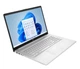 Ноутбук HP 17 Ryzen 7-7730U/16GB/512/Win11 Silver - зображення 2
