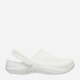 Чоловічі крокси Crocs Literide 360 Clog CR206708-AWAW 38-39 (M6/W8) 24 см Білі (191448911352) - зображення 1