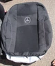 Автомобильные чехлы авточехлы салона на сиденья Nika Mercedes 124 84-97 Мерседес 124 UP0068 - изображение 1
