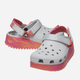 Жіночі крокси Crocs Classic Hiker Clog CR206772-ATMT 42-43 (M9/W11) 25 см Різнокольорові (196265315314) - зображення 2