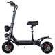Электросамокат SPARK OUTLANDER RAPTOR-2 11" 60V 2990W 20AH ам2 (Чёрный) - изображение 1