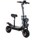 Электросамокат SPARK OUTLANDER RAPTOR-2 11" 60V 2990W 20AH ам2 (Чёрный) - изображение 3