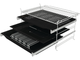 Духова шафа Gorenje - BPSA 6747 DGWI - зображення 4