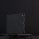 Чехол книжка Nillkin Bumper Pro Multi-angle Leather Case для Samsung Galaxy Tab S9 Plus / S10 Plus 12.4'' Black - изображение 5