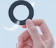 Наклейка магнитный держатель Nillkin с MagSafe для любого смартфона с беспроводной зарядкой SnapHold Magnetic - изображение 3