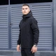 Куртка Pobedov Matrix черный 3XL - изображение 3