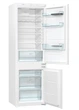 Холодильник вбудований Gorenje - RKI 4182 E1 - зображення 4