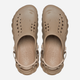 Чоловічі крокси Crocs Echo Clog CR207937-KHA 45-46 (M11) 29 см Бежеві (196265224807) - зображення 4