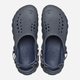 Чоловічі крокси Crocs Echo Clog CR207937-STOR 39-40 (M7/W9) 25 см Сірі (196265206629) - зображення 4