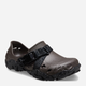 Жіночі крокси Crocs All-Terrain Atlas CR208173-ESBK 39-40 (M7/W9) 25 см Коричневий/Чорний (196265298990) - зображення 2