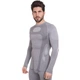 Комплект термобелья для активного спорта мужской CO-2191-2193 XL 48-50 Серый - изображение 3