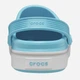 Chodaki męskie Crocs Off Court Clog 41-42 (M8/W10) 26.5 cm Jasnogranatowe (196265320639) - obraz 3