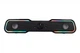 Акустична система (саундбар) 2e pcs101 rgb, 2.0, usb, Black 2e-pcs101bk - зображення 1