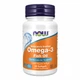 Omega-3 1000mg - 30 sgels омега-3 1000 мг для підтримки серця, концентрації, зору та нормального жирового обміну - изображение 1