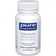 Селен (селенометіонін), Selenium (selenomethionine), Pure Encapsulations, 60 капсул (PE-00238) - изображение 1