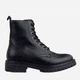 Trapery damskie skórzane Parrotto WH-450H01 36 23.8 cm Czarne (741049841888) - obraz 1