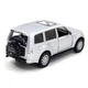 Серебристая машинка Митсубиси Паджеро 4WD Турбо - изображение 8