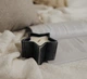 Аромасвічка STAR CHERRY BLOSSOM BLACK-SILVER 100% WOOD WAX 150g 30h Гранд Презент NAC 1075 - зображення 3