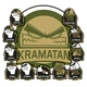 Баф | Багатофункціональна шарф-труба | Каратель Хижак | KRAMATAN Tactical Design - зображення 7
