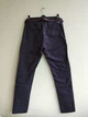 ​Мужские брюки чинос Stuart Slim Fit Stretch Scotch & Soda Amsterdam Couture 31/32 Чёрный - изображение 11
