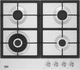 Варочная поверхность газовая BEKO HIAW64225SW - изображение 1