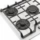 Варильна поверхня газова ELEYUS RIO 45 WH CF - зображення 4