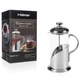 Френч-прес Holmer Exquisite FP-00350-SS 350 мл - зображення 5