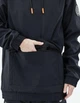 Куртка Dope М0128490 (Wylie Patch Snow jacket M FW2100406) колір чорний L - зображення 8