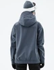 Куртка Dope Ж1099824 (Cyclone Snow jacket W FW2100406) колір синій XL - зображення 2