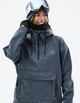 Куртка Dope Ж1099824 (Cyclone Snow jacket W FW2100406) колір синій XL - зображення 6