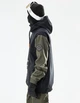 Куртка Dope М0128491 (Wylie Patch Snow jacket M FW2100406) колір чорний зелений L - зображення 2