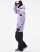 Куртка Dope М0128488 (Wylie DS jacket M FW2200552) бузковий колір L - зображення 4