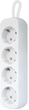 Сітковий фільтр Defender E430 3.0 m 4 троянд White UA (992260) (6922301) - зображення 1